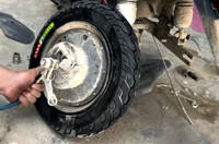 中卫市换胎补胎服务