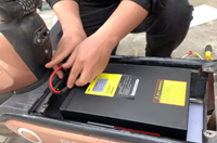 中卫市更换电瓶服务