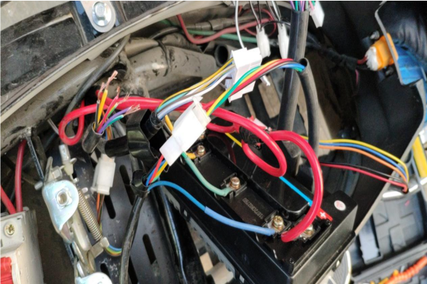 中卫市电动车电路维修